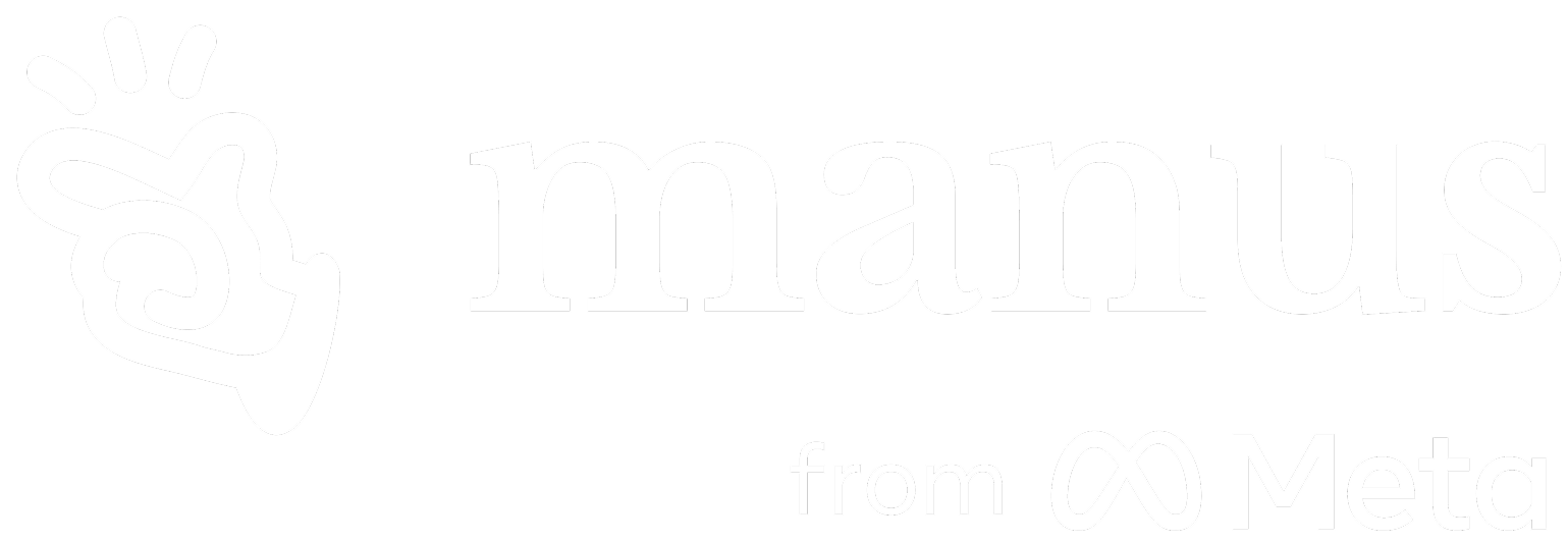 Manus