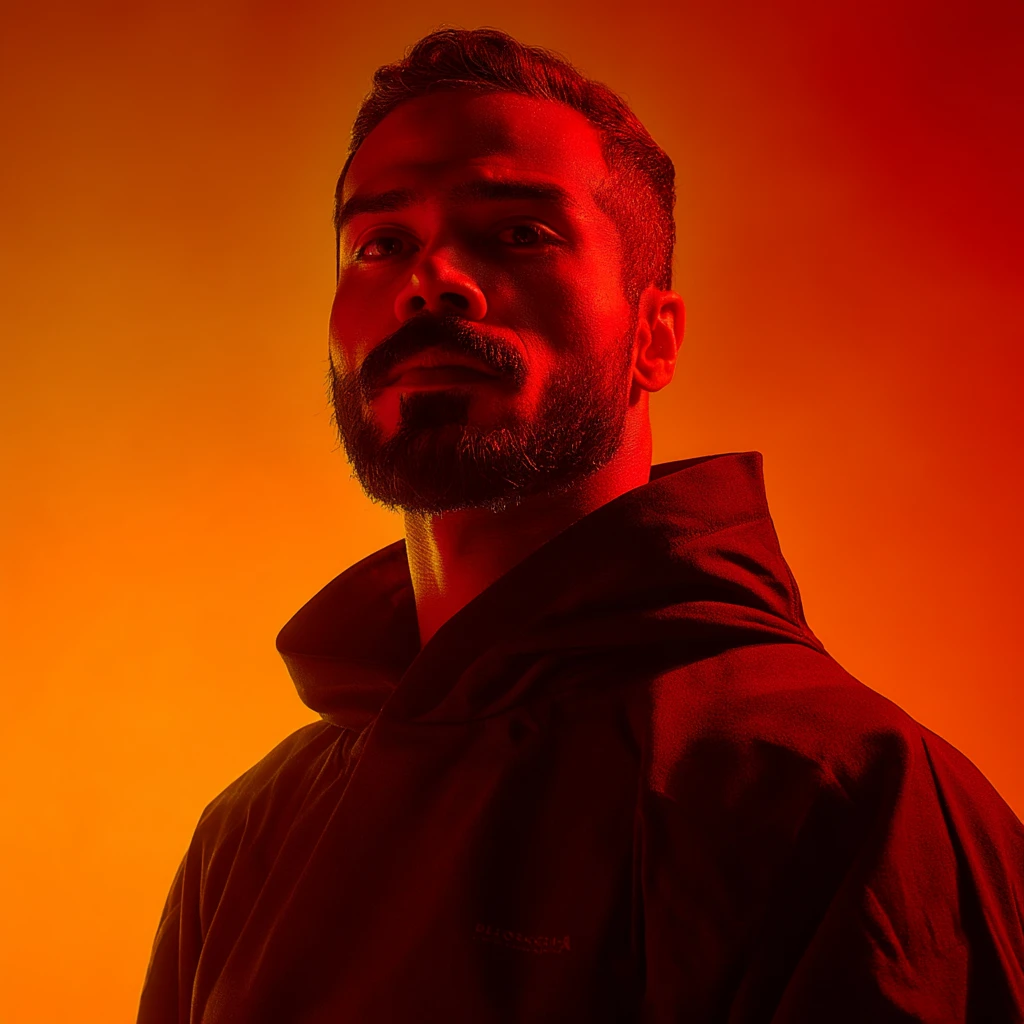 Arshman Khalid portrait
